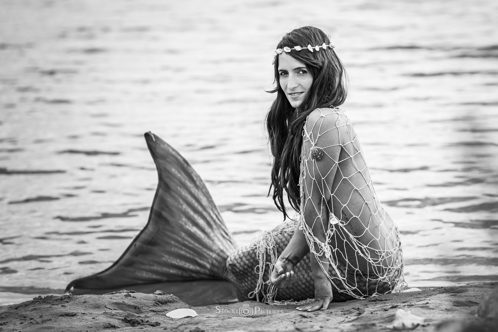 Mermaid Marion