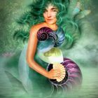 Mermaid Meike 