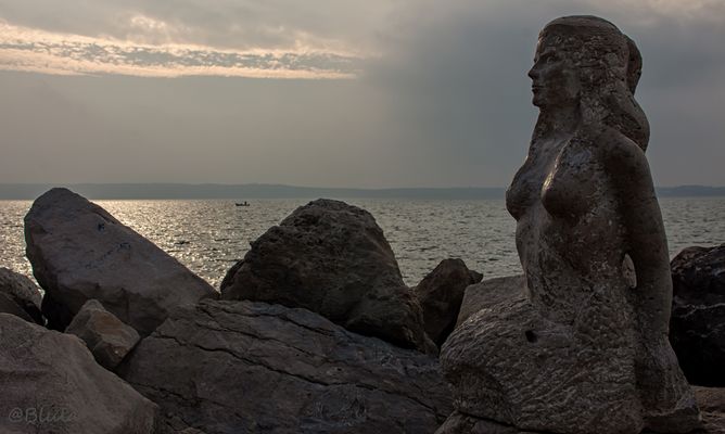 Mermaid of Piran