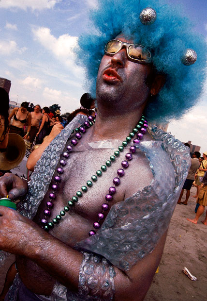 Mermaid Parade, Coney Island