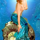 ... Mermaid Pin up...