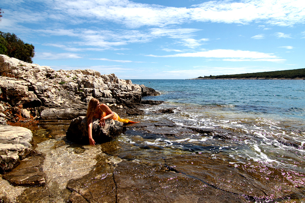 Mermaid Shooting #2