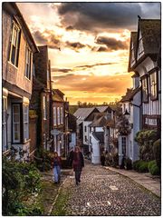 Mermaid Street - Rye