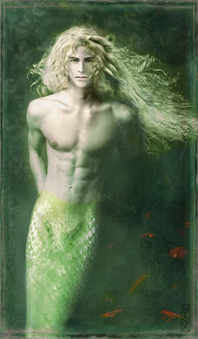 merman