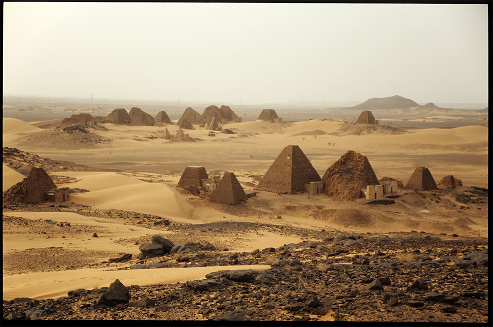 Meroe