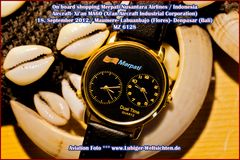 MERPATI watch