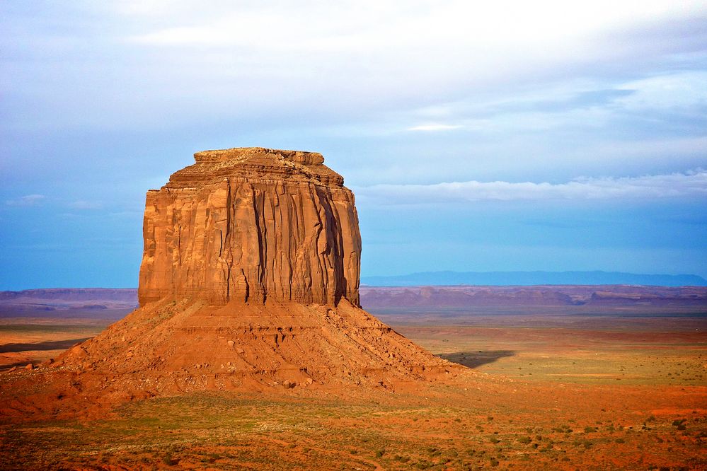 Merrick Butte II