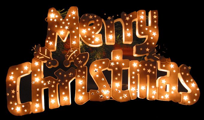 Merry Christmas