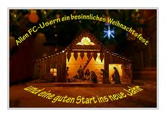 Merry Christmas------an alle FC-User