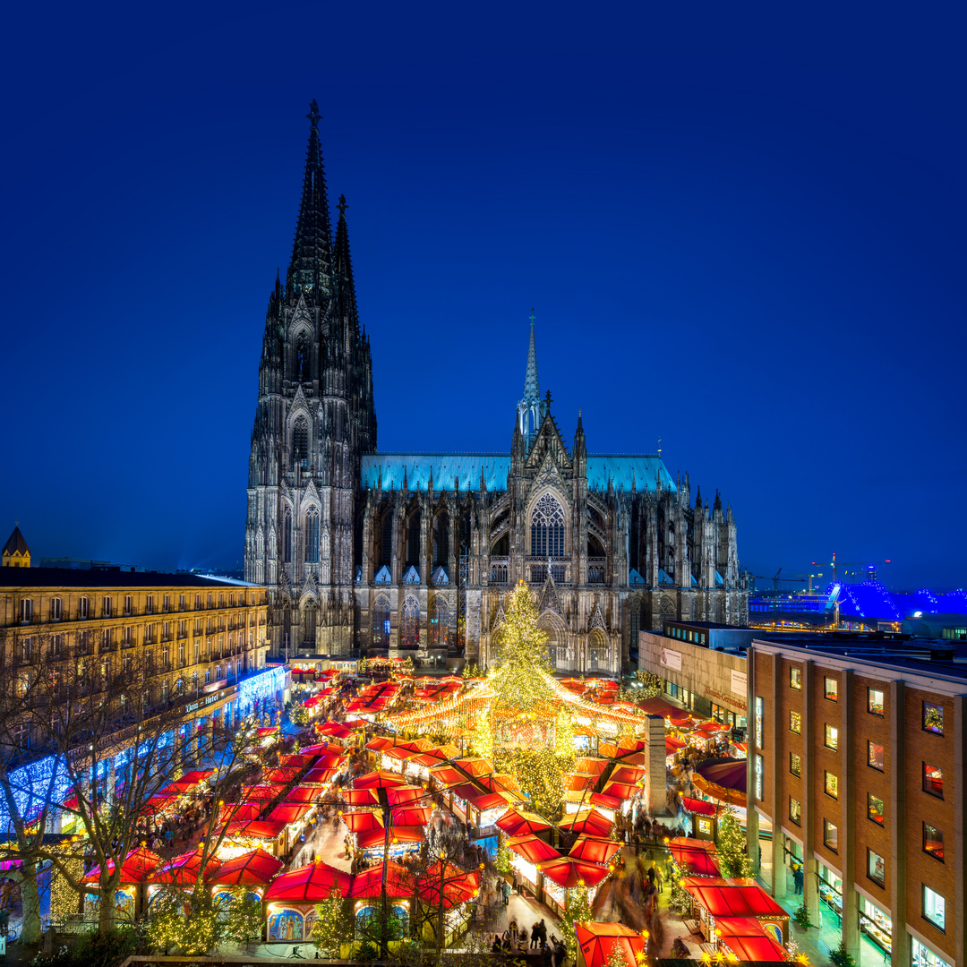 Merry Christmas Cologne