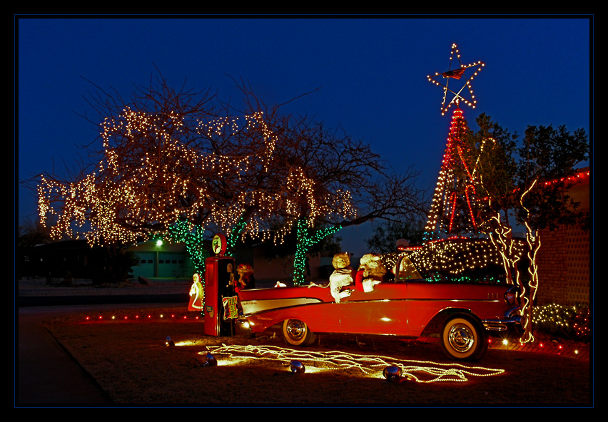 Merry Christmas, Feliz Navidad, Frohe Weihnachten!