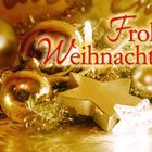 MERRY CHRISTMAS! FROHE WEIHNACHTEN!