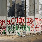 "Merry Christmas from Bethlehem Ghetto"