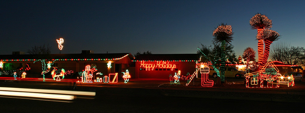 Merry Christmas from USA