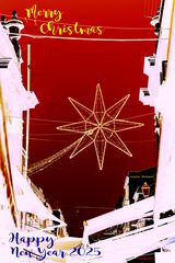 Merry Christmas - Happy New Year 2025