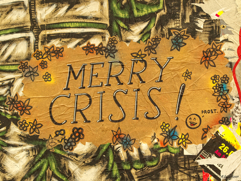 Merry Crisis.....