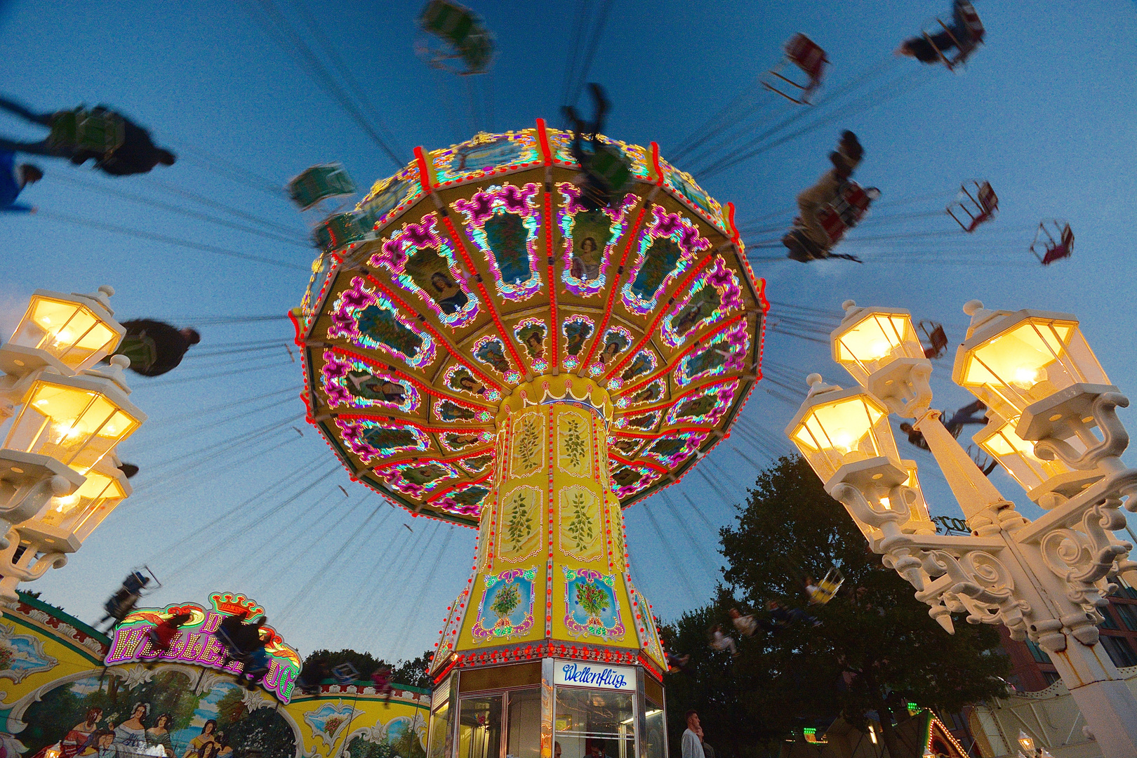 Merry-Go-Round