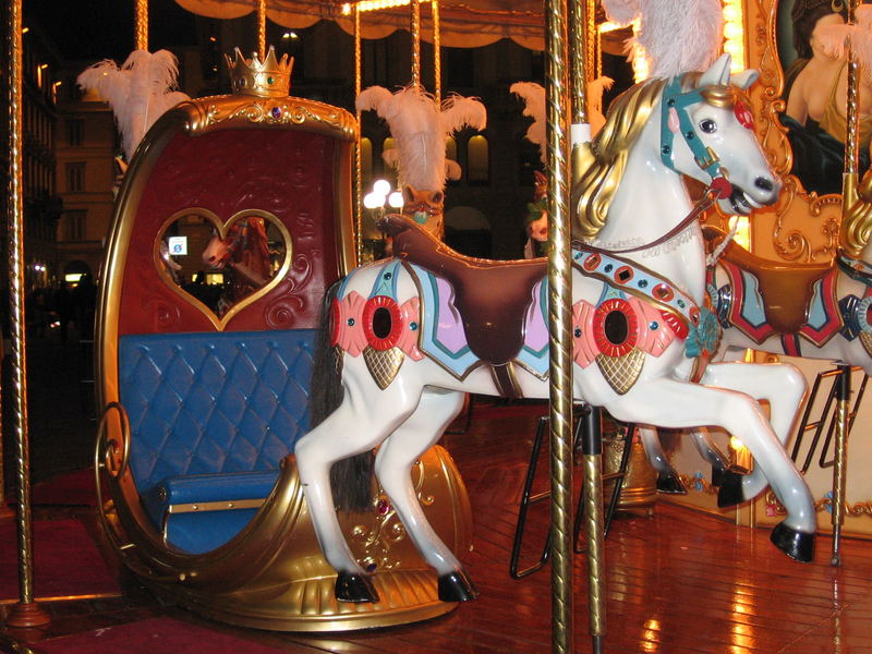 merry-go-round