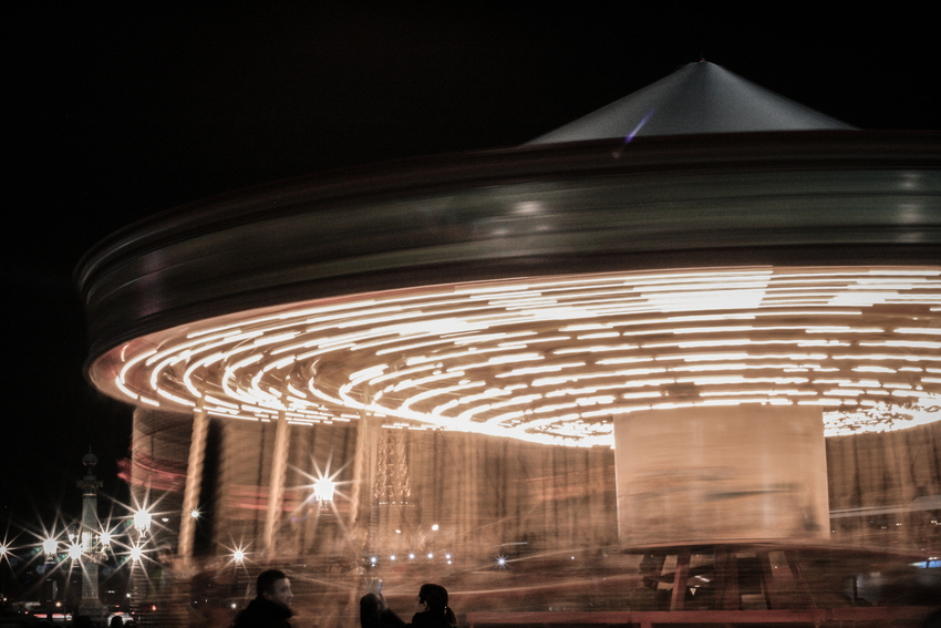 merry-go-round