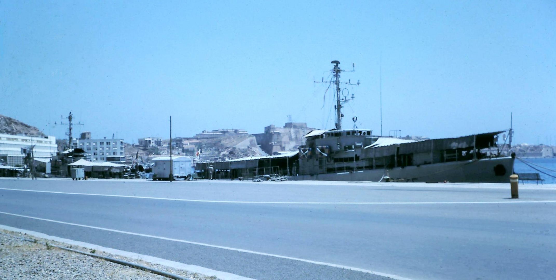 Mers-el-Kébir - 1963