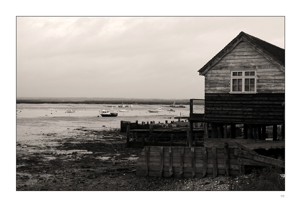 Mersea Island, Essex, UK