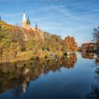 Merseburg, An der Saale