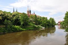 Merseburg an der Saale