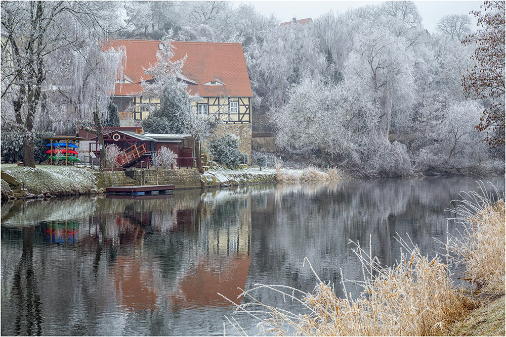 Merseburg an der Saale