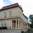 Merseburg (VI) - Schlossgartensalon (Orangerie)