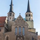 Merseburg, Westfront des Domes