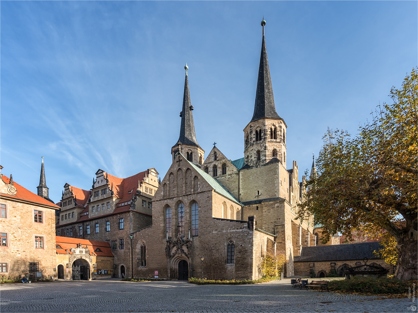 Merseburger Dom St. Johannes und St. Laurentius