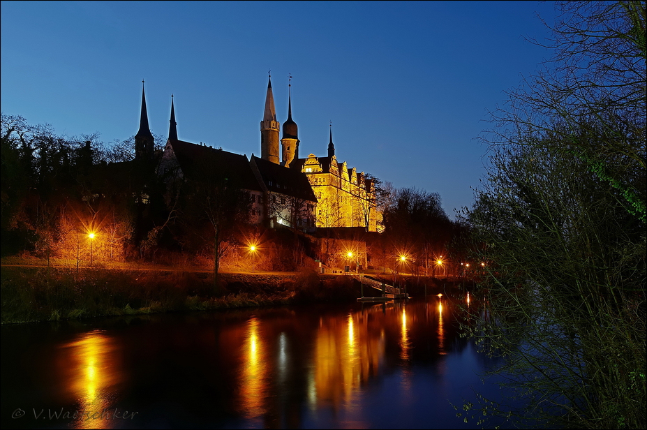 Merseburger Dom- und Schloss