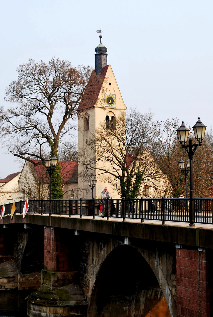 Merseburger Neumarktkirche