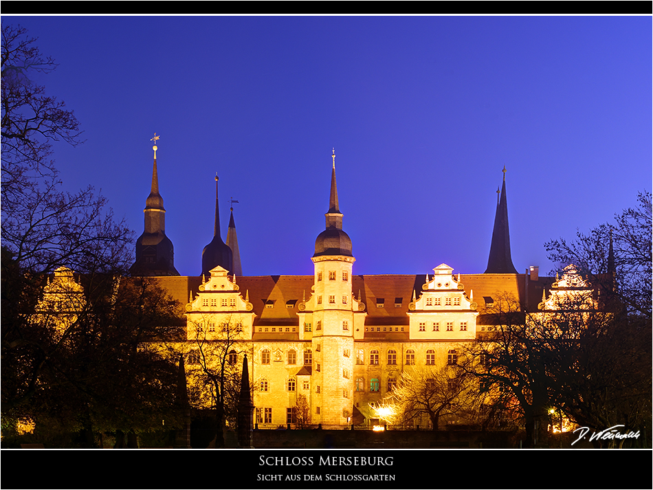 Merseburger Schloss