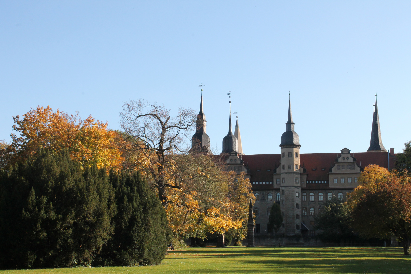 Merseburger Schloss