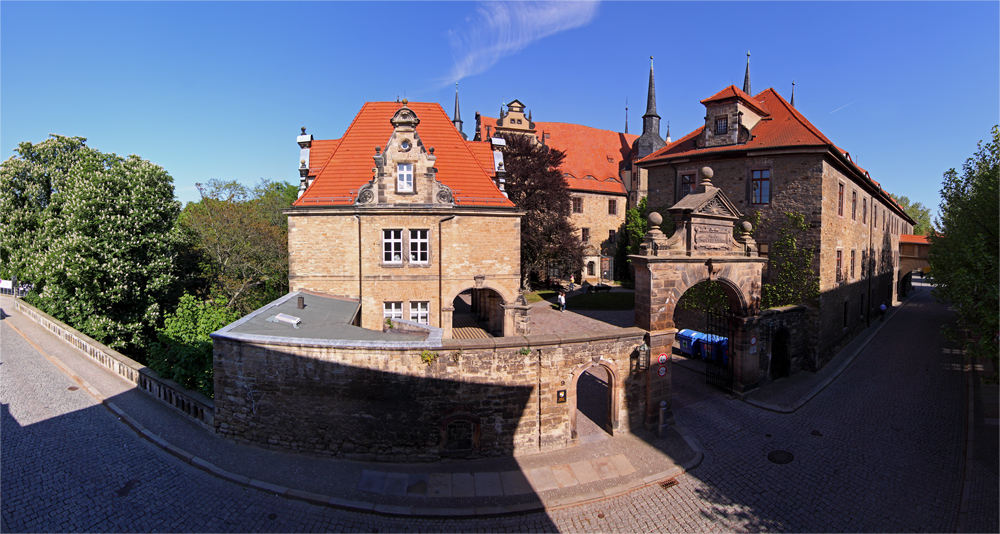 Merseburger Schloss