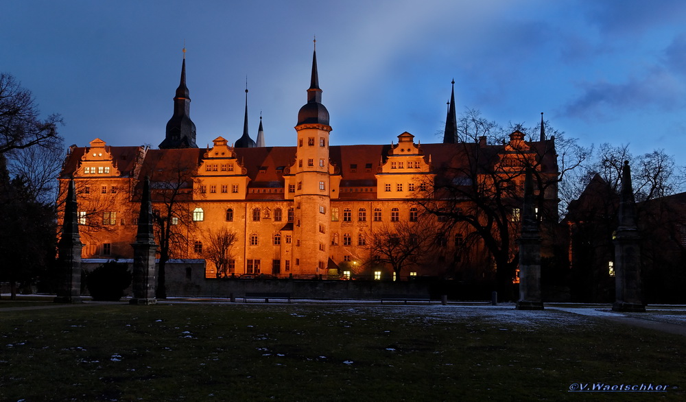 Merseburger Schloss