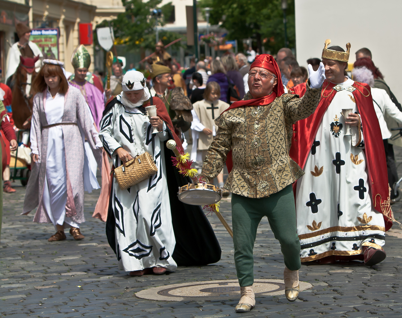 Merseburger Schlossfest l