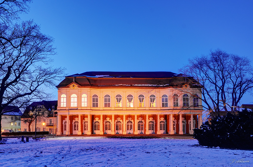 Merseburger Schlossgartensalon