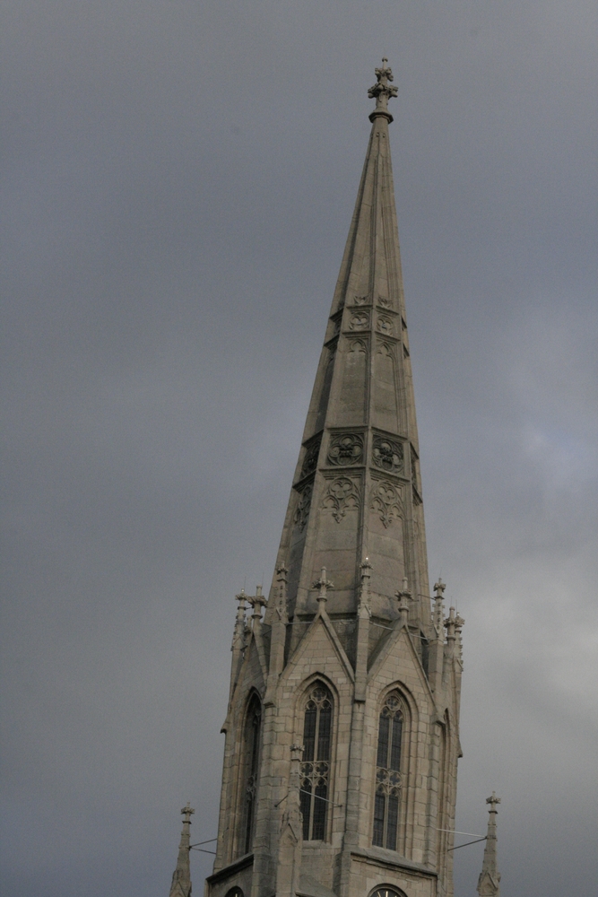 Merseburger Spitz-Dom(Kirche)