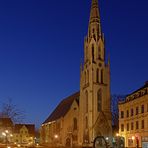 Merseburger Stadtkirche St. Maximi