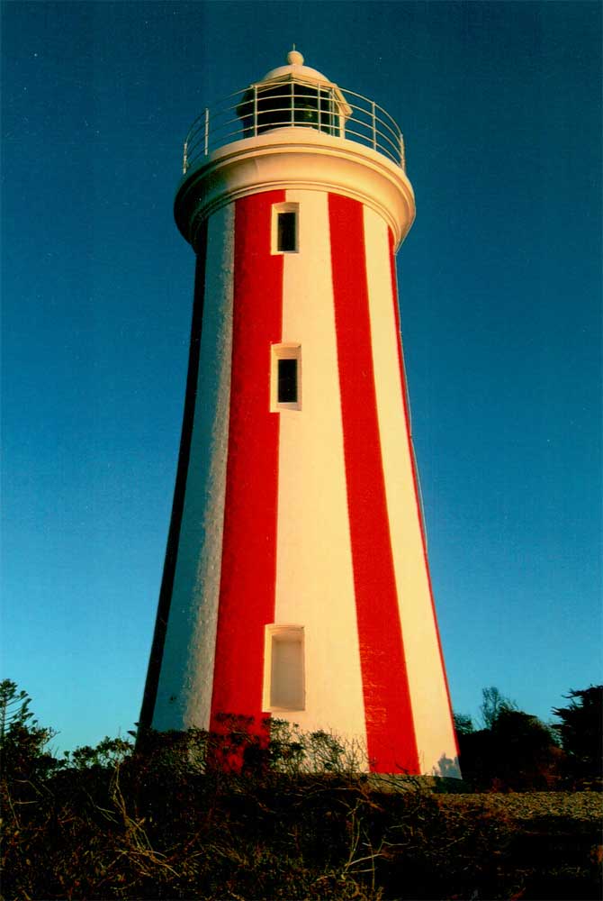 Mersey Bluff, Devonport, Nordküste von Tasmanien