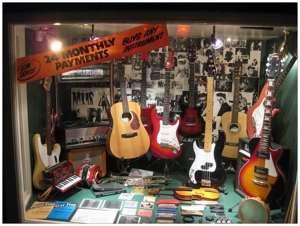 Merseyside Musicstore – The Beatles Story Liverpool