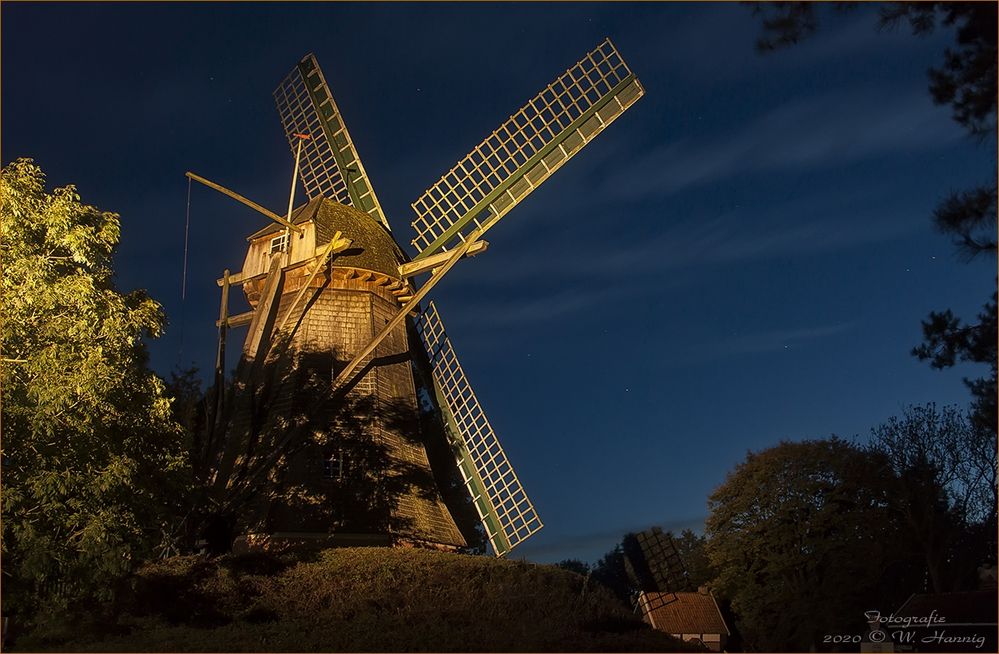 Mersmühle Haren an der Ems