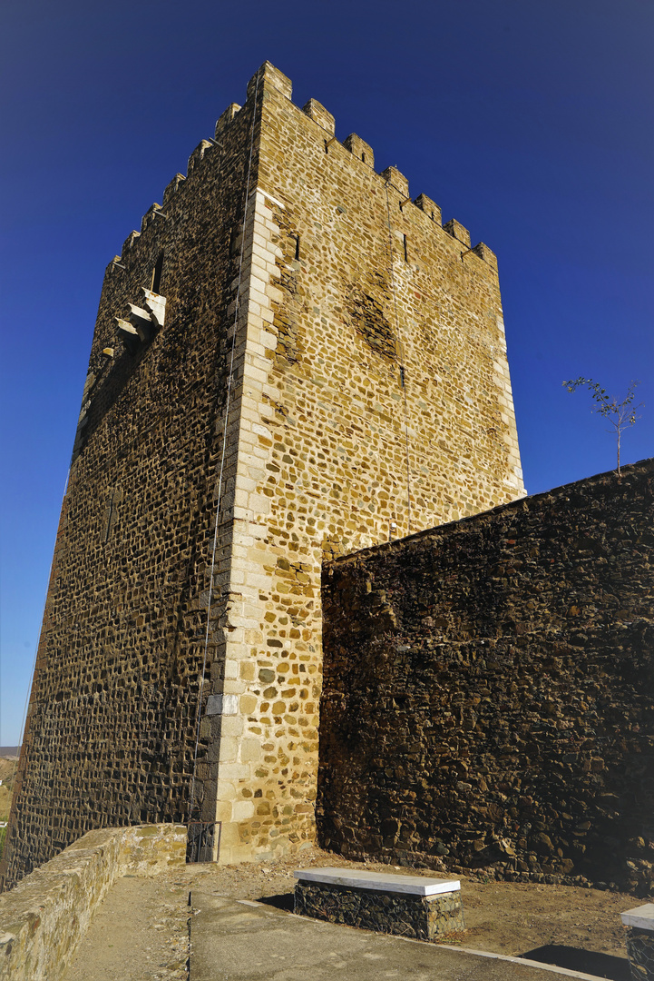 Mértola Castle