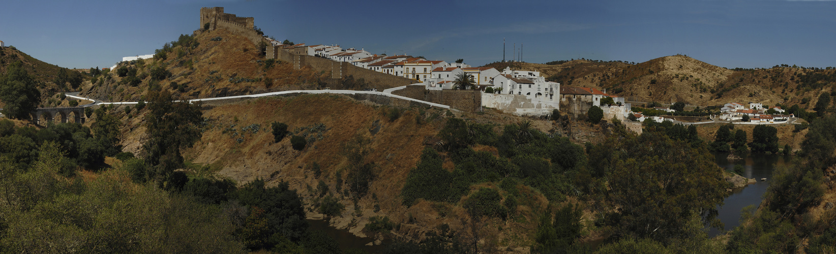 Mértola, Portugal