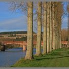 mertoun bridge Scottish borders