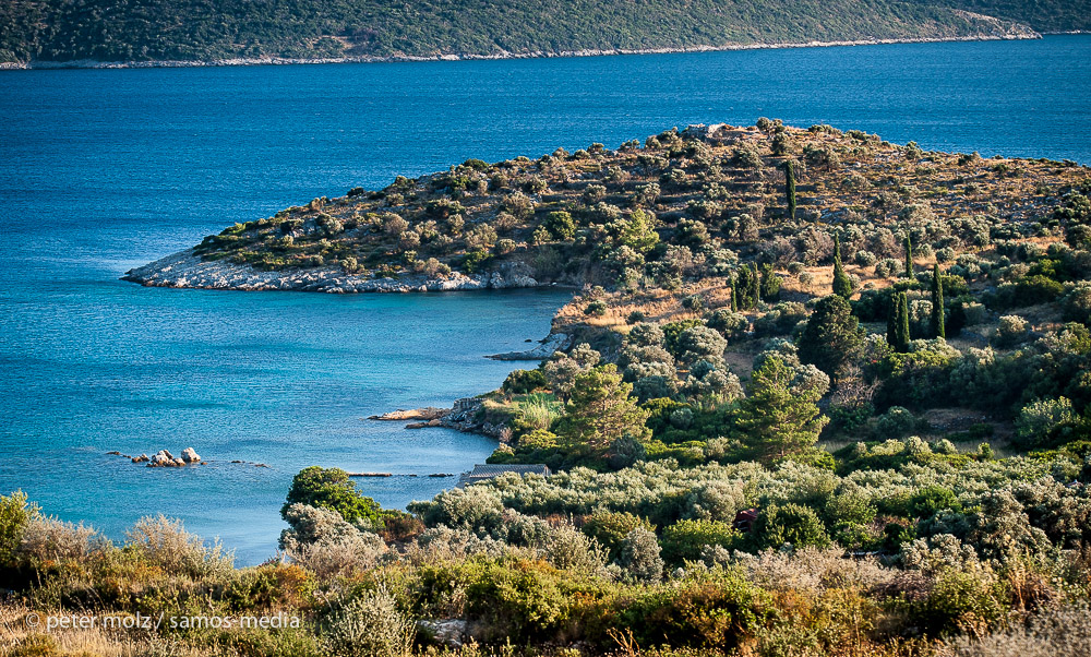 Mertziki - Samos