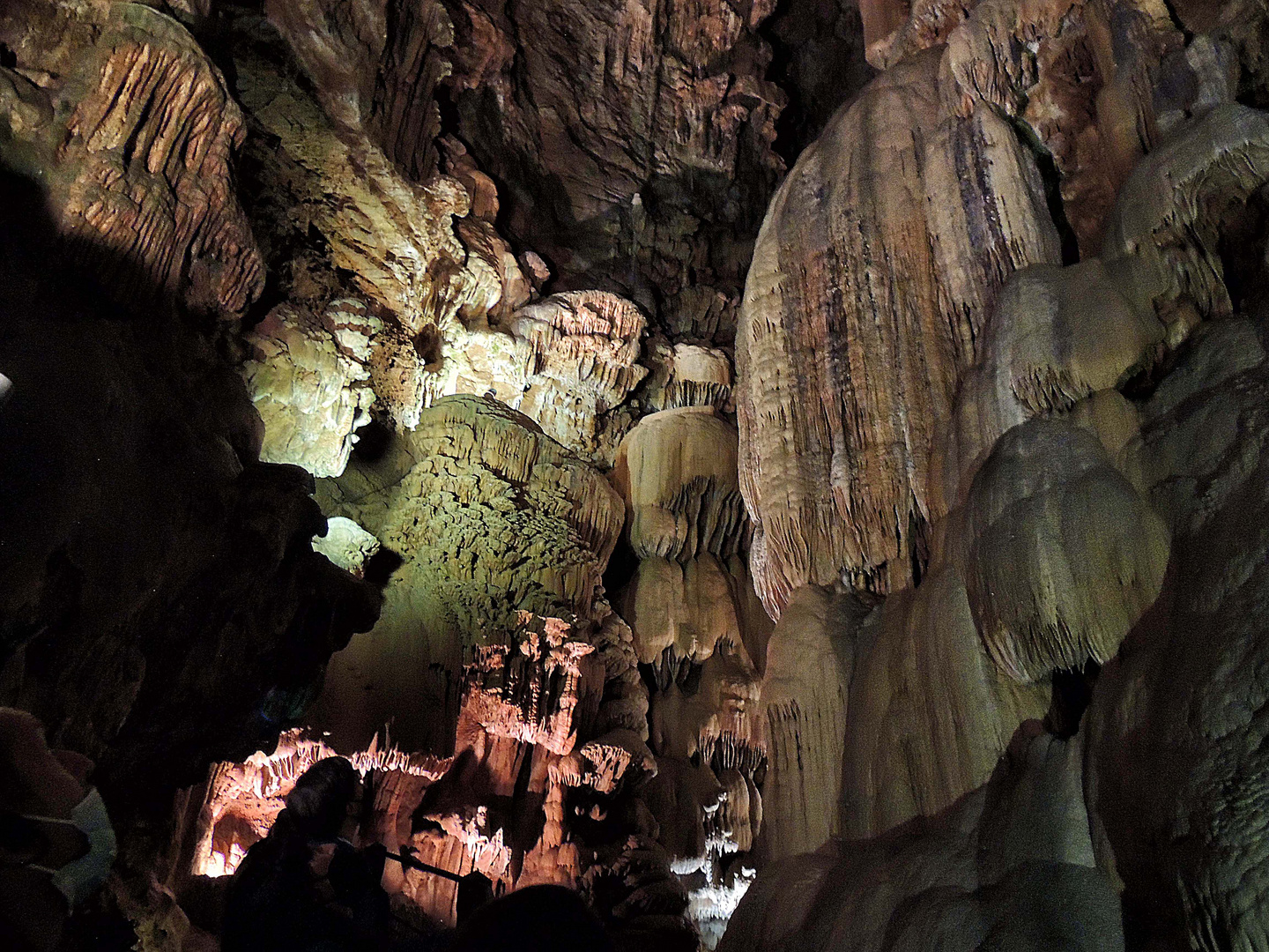 Merveilles du monde souterrain