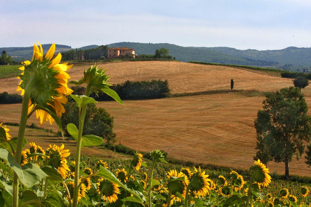 Merveilleuse Toscane